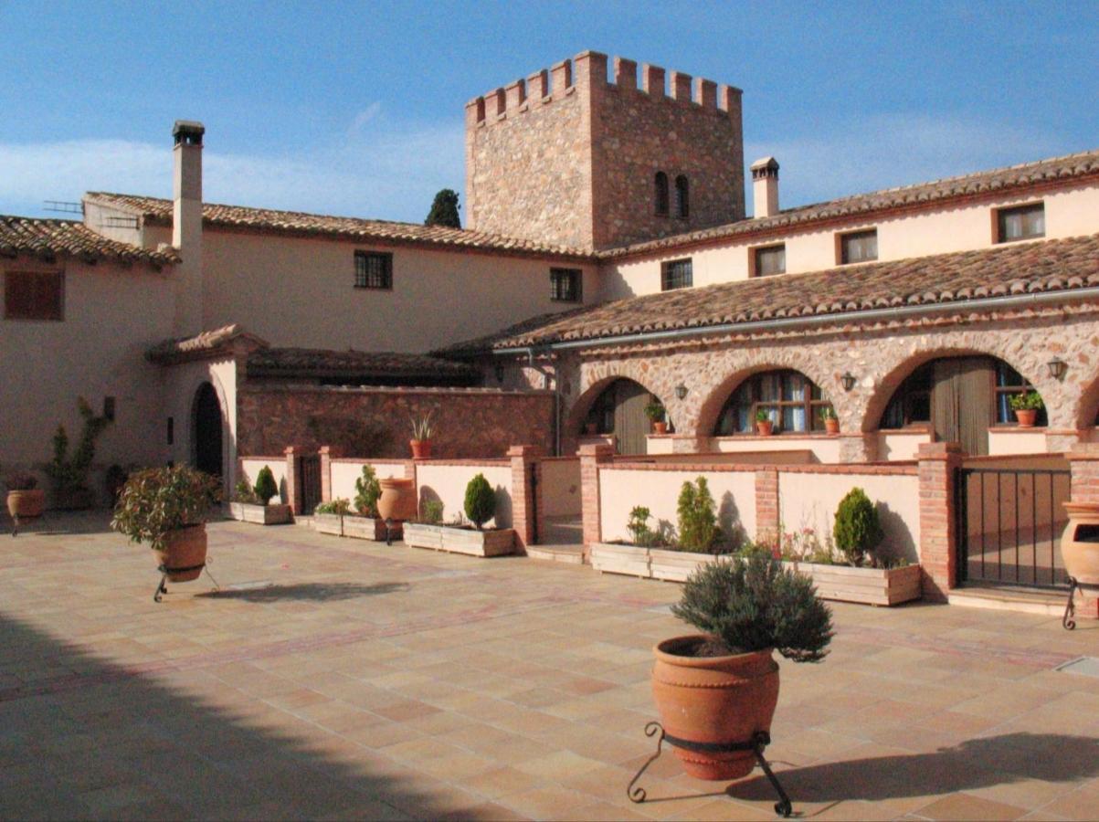 Masia De San Juan Casa Numero 15 En Castillo Con Piscina, Aire Acondicionado Y Terraza Privada Segorbe Exterior foto