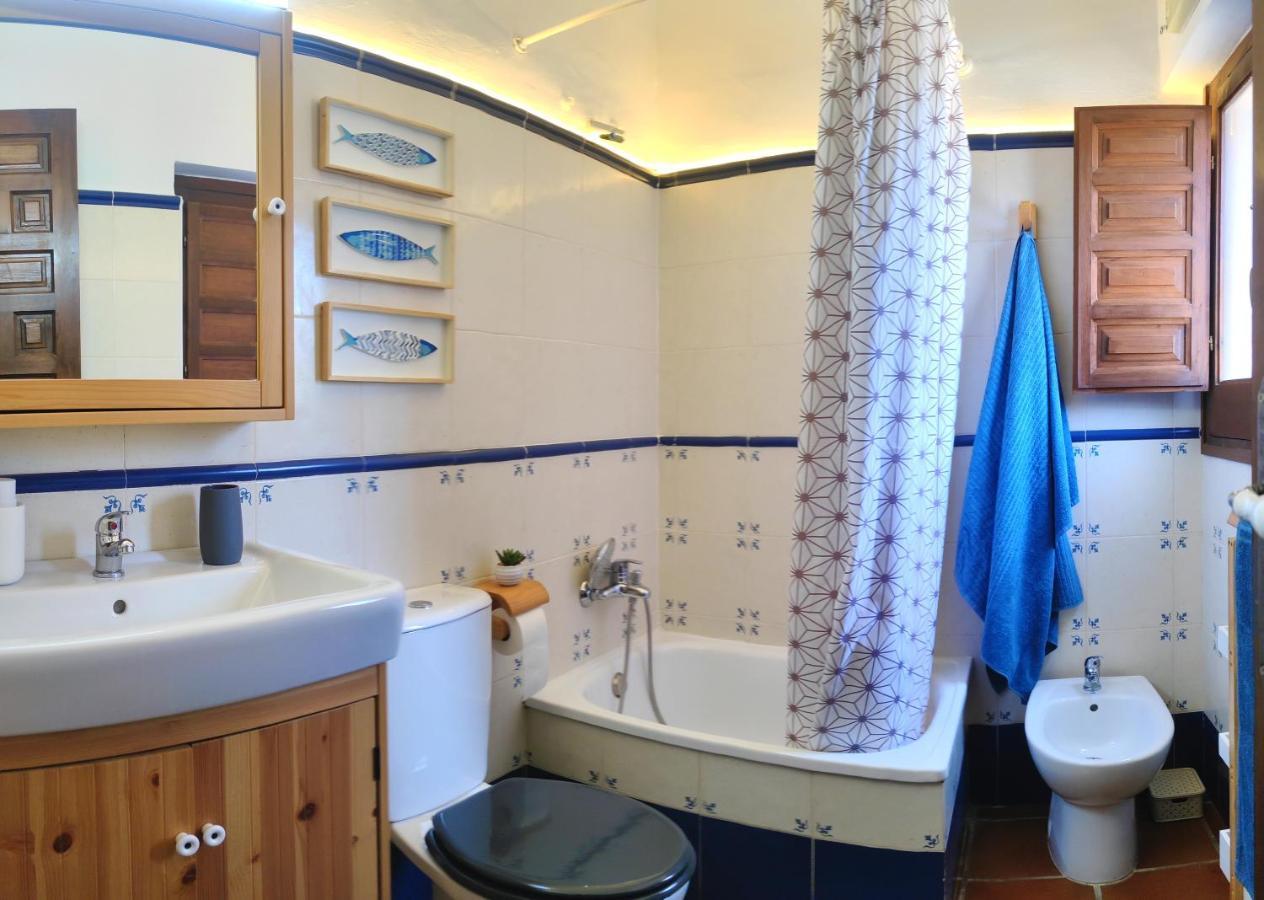 Masia De San Juan Casa Numero 15 En Castillo Con Piscina, Aire Acondicionado Y Terraza Privada Segorbe Exterior foto