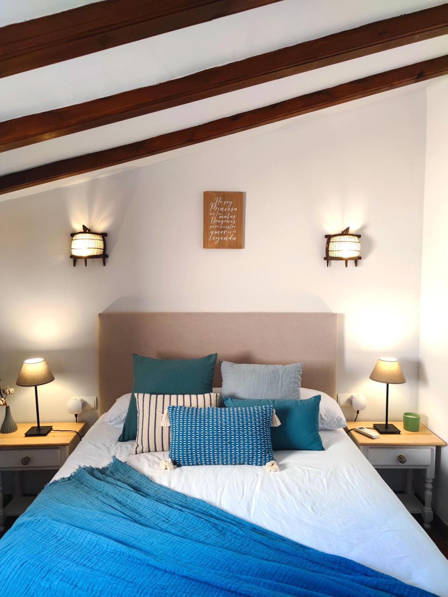 Masia De San Juan Casa Numero 15 En Castillo Con Piscina, Aire Acondicionado Y Terraza Privada Segorbe Exterior foto