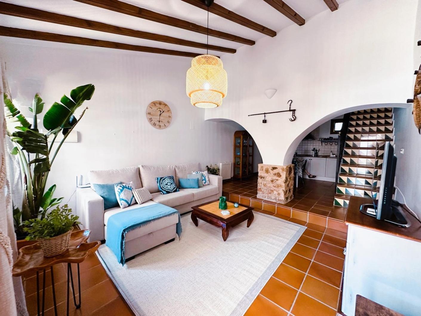 Masia De San Juan Casa Numero 15 En Castillo Con Piscina, Aire Acondicionado Y Terraza Privada Segorbe Exterior foto