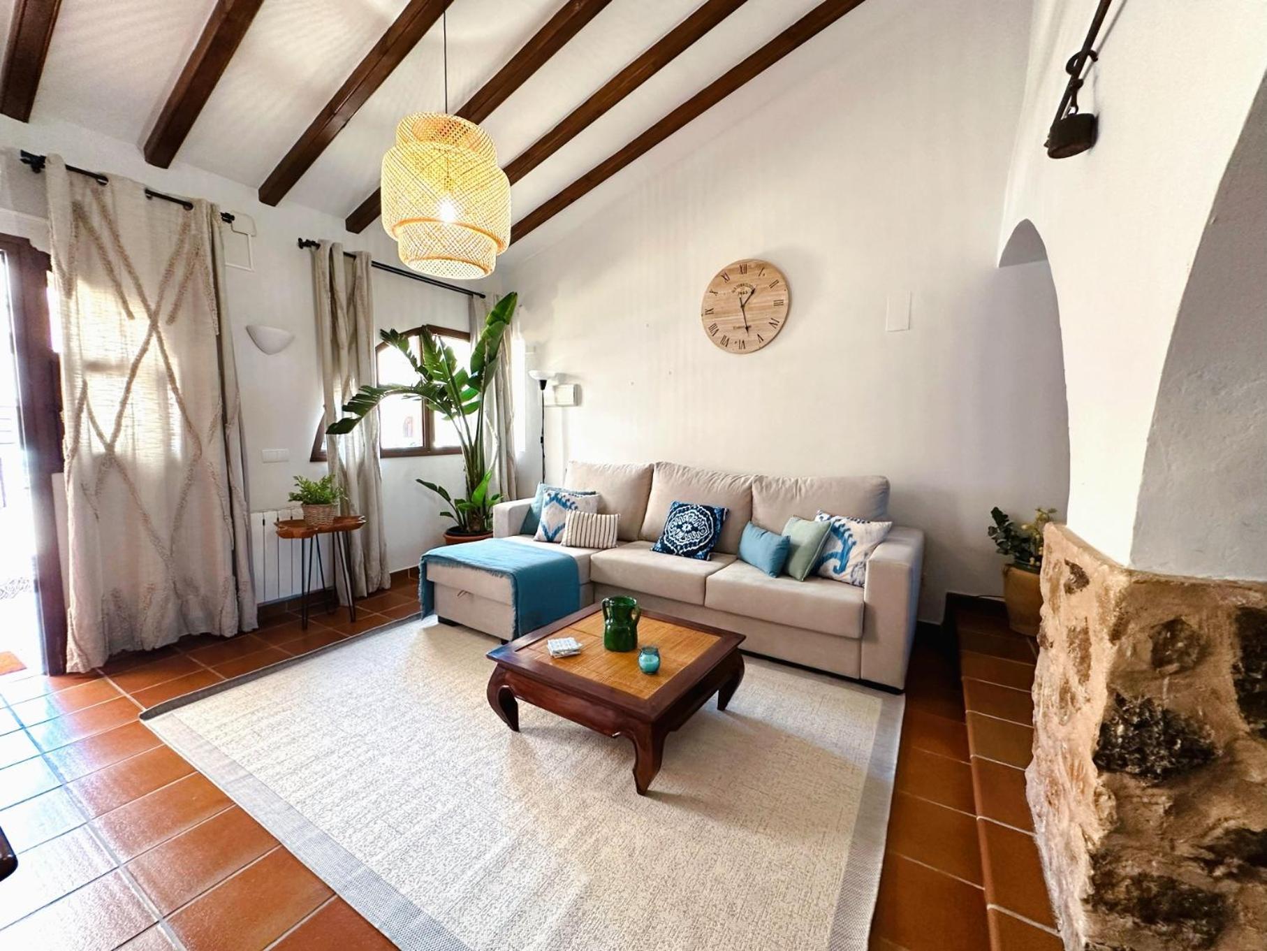 Masia De San Juan Casa Numero 15 En Castillo Con Piscina, Aire Acondicionado Y Terraza Privada Segorbe Exterior foto